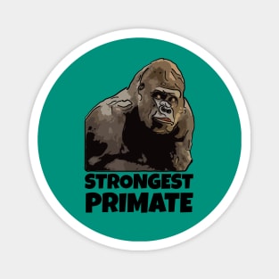 Strongest Primate Magnet